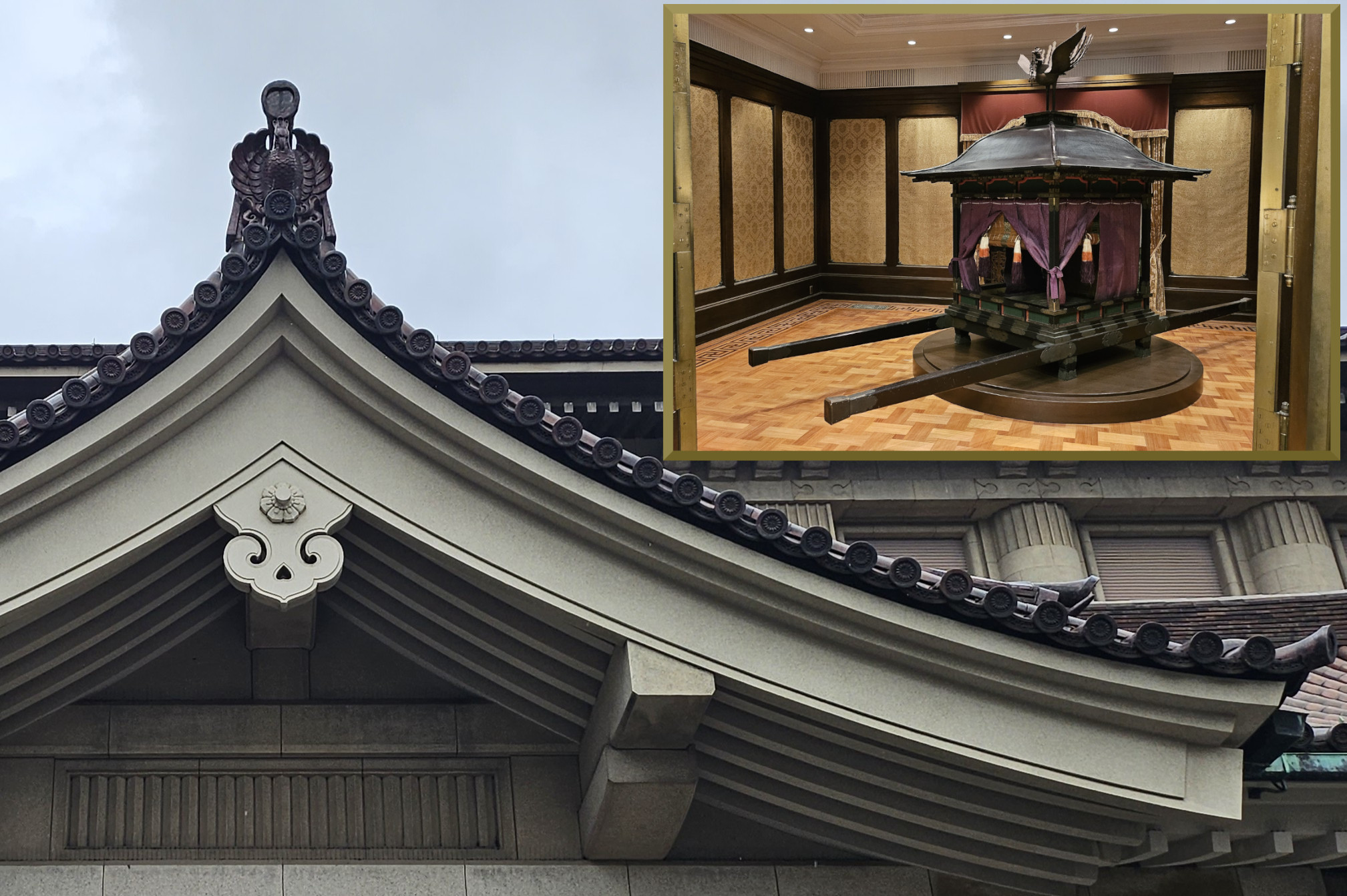 第109回】永田町「国立国会図書館」（National Diet Library）叩扉